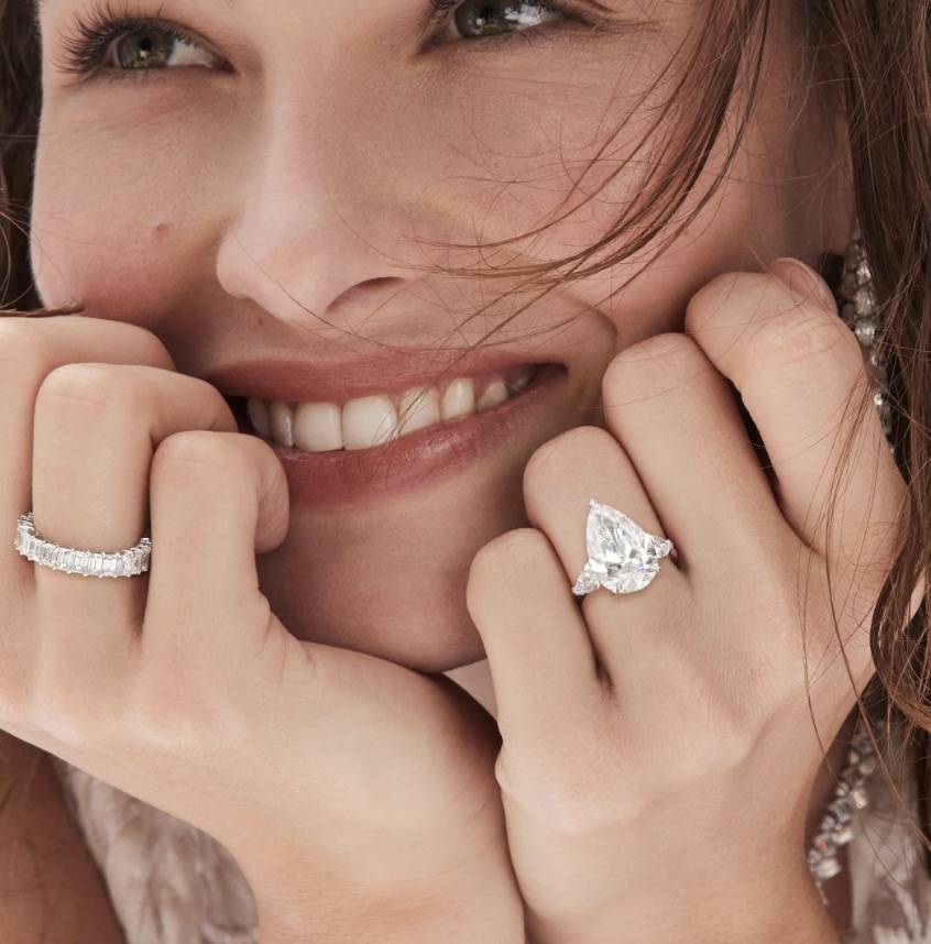 10ct diamond outlet ring price